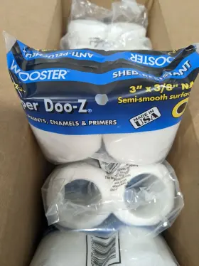 R282-3 WOOSTER Doo Roller Refill #2