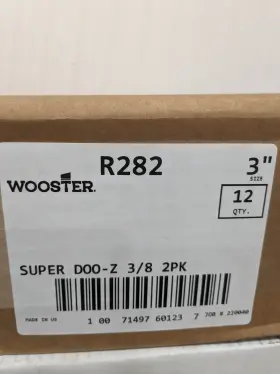 R282-3 WOOSTER Doo Roller Refill #3