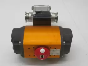 15-39-S120A WORCESTER CONTROLS Valves Positioner #2