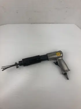 WS-PT-0204RNSSG WORKSMART Pistol Grip Needle Scaler Bpm