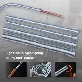644925533443 WOSTORE Spring Tubing Benders Pipe Kit #3