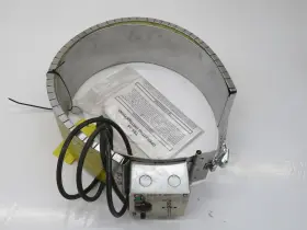TRX-16 WRAP-IT-HEAT Drum Heaters #2