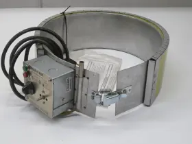 TRX-16 WRAP-IT-HEAT Drum Heaters