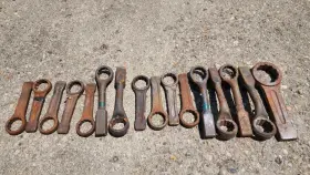 8815B WRIGHT STAHLWILLIE BRAND Striking Wrenches