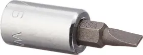 3-16 WRIGHT TOOL Drive Screwdriver Bit Socket Standard