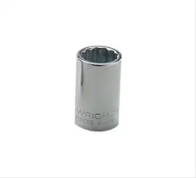 4116 WRIGHT TOOL Drive Point Standard Socket