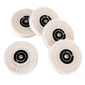 757608 XELSLUTHE Buffing Wheel Drill Pads Polishing