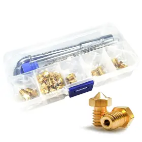 770807765807 XIFOWE Nozzles Printer Extruders