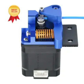 CR10S-EX XIRBBO Haldis Dual Gear Extruder Alloy Block Bowden