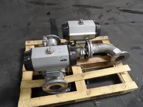 XD090S12A-F10 XOMOX Valve Actuator Dual