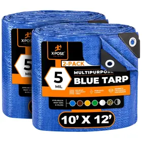 BT-1012-2-X XPOSE SAFETY Better Poly Tarp Feet
