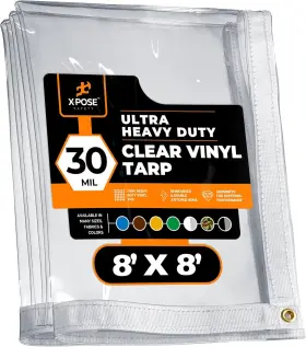 CVT30-88-X XPOSE SAFETY Tarp Mil Feet