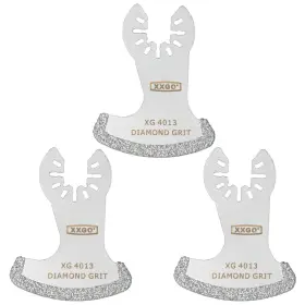 3001 XXGO Diamond Oscillating Tool Segment Grout