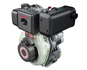 L100W6DA1F8AAPD YANMAR Air Cooled Diesel Engine