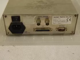 LT10 YASAKI PARTS Crimp Force Monitor #3