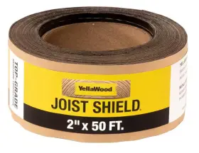 YW113W091 YELLAWOOD Joist Shield Adhesive Butyl Tape #3
