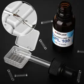 797439783313 YIMAGUJRX Runjrx Keyboard Switch Lube Grease Oil #3