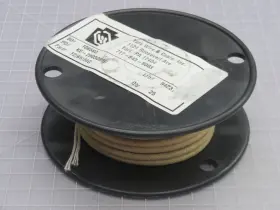 12-65-MG YORK WIRE AND CABLE High Temperature Lead