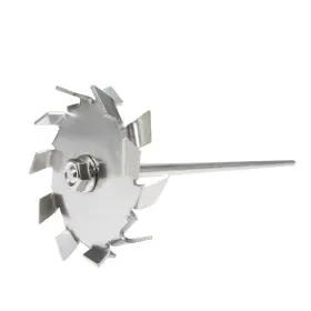 711181410853 YUCHENGTECH Dispersing Disc Dispersion Impeller #3