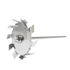 YUCHENG837 YUCHENGTECH Dispersing Disc Dispersion Impeller #3
