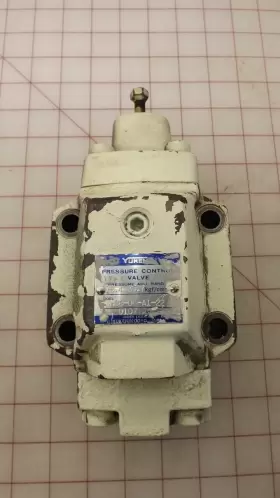 HCG-06-A1-22 YUKEN TAIWAN HYDRAULICS Pressure Control Valve