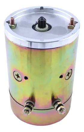 1245-18 YUXSOUQ Electric Motor Hydraulic Pumps Volt Terminals