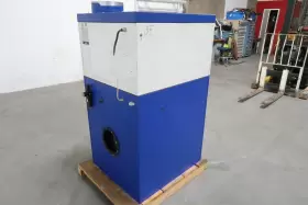 POC20 ZDUCHOTECHNIK CHRASTAVA Dust Filter Extractor Exhaust #2