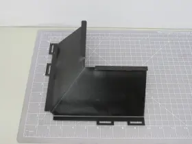 850-1386-001 ZEP SOLAR Outside Corner Cap #3
