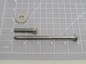 850-1426-002 ZEP SOLAR Comp Mount Fastener Kit #3