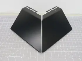 850-1440-001 ZEP SOLAR Outside Corner Caps