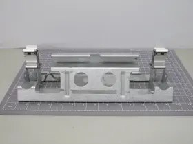 850-1529-001 ZEP SOLAR Tube Base Valley #3