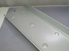 850-1505-001 ZEPSOLAR Ballast Tray Span #2