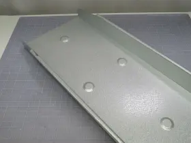 850-1505-001 ZEPSOLAR Ballast Tray Span #3