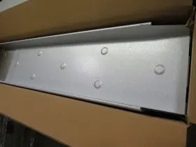 850-1505-001 ZEPSOLAR Ballast Tray Span