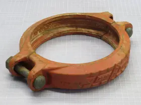 6-219.1 ZERO FLEX Pipe Coupling