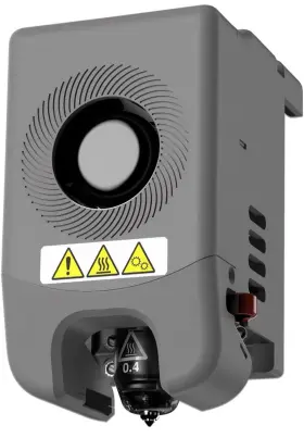 Adventurer ZHEJIANG FLASHFORGE 3D TECHNOLOGY CO Printer Deta