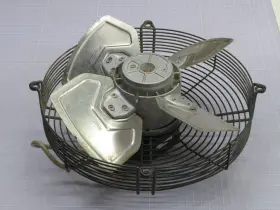 FB035-4DK.2C.6S ZIEHL-ABEGG Axial Fan