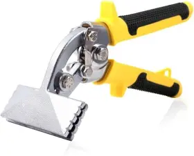 ZY385 ZIMPTY Curved Jaw Offset Sheet Bender Tools Seamer