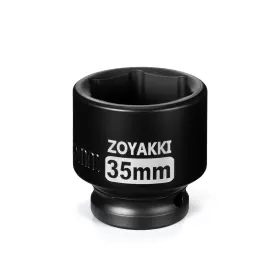250719 ZOYAKKI Drive Standard Impact Socket