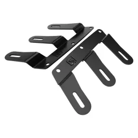 Z325401 ZROADZ Rex Front Bumper Fog Led Bracket Ford Bronco