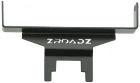 Z394812 ZROADZ Rear Window Led Bracket Jeep Jk Mount