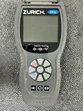 ZR11 ZURICH Scanner #2