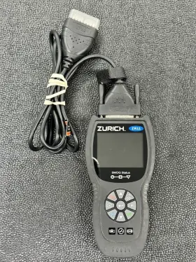 ZR11 ZURICH Scanner