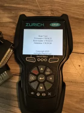 ZR15 ZURICH Light Tools #2