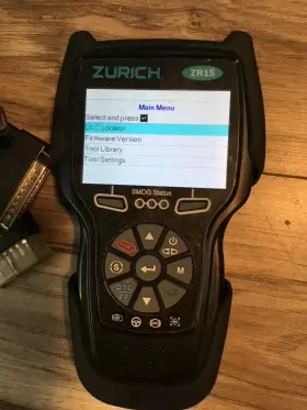 ZR15 ZURICH Light Tools #3