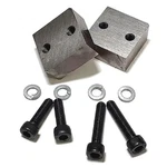 Bn Products Usa Rb-20xh Cutting Block, Steel. Fixed Price $163.49.