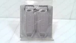Hubbell Rw51320 Vertical Weather Resistant Cover, 883778119484, New #332439. Fixed Price $10.00.