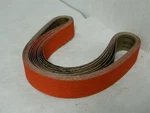 Vsm Ceramic Abrasive Belt 2" Wide X 48" Oal 80 Grit Qty 10. Fixed Price $34.45.