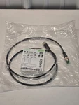 Murr Elektronik 7000-40021-6340100 Double-ended Cordset Brand New C2-1. Fixed Price $17.99.
