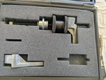 Kent-moore J-36601 Pinion Shim Selector 1988 Gm K Model Front Axle Tool. Fixed Price $12.99.